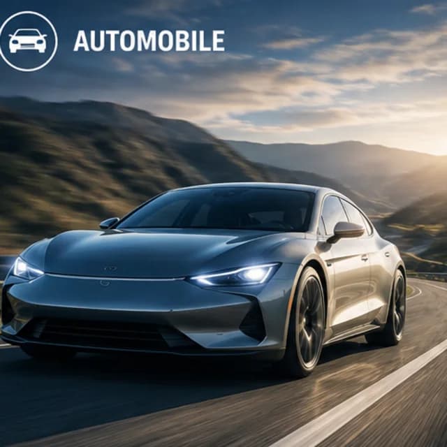 Automobile