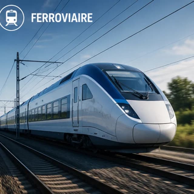 Ferroviaire